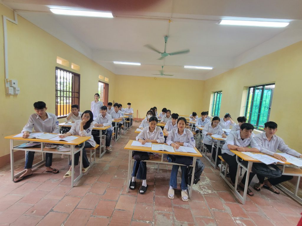 Hệ thống giáo dục quốc tế A.T School