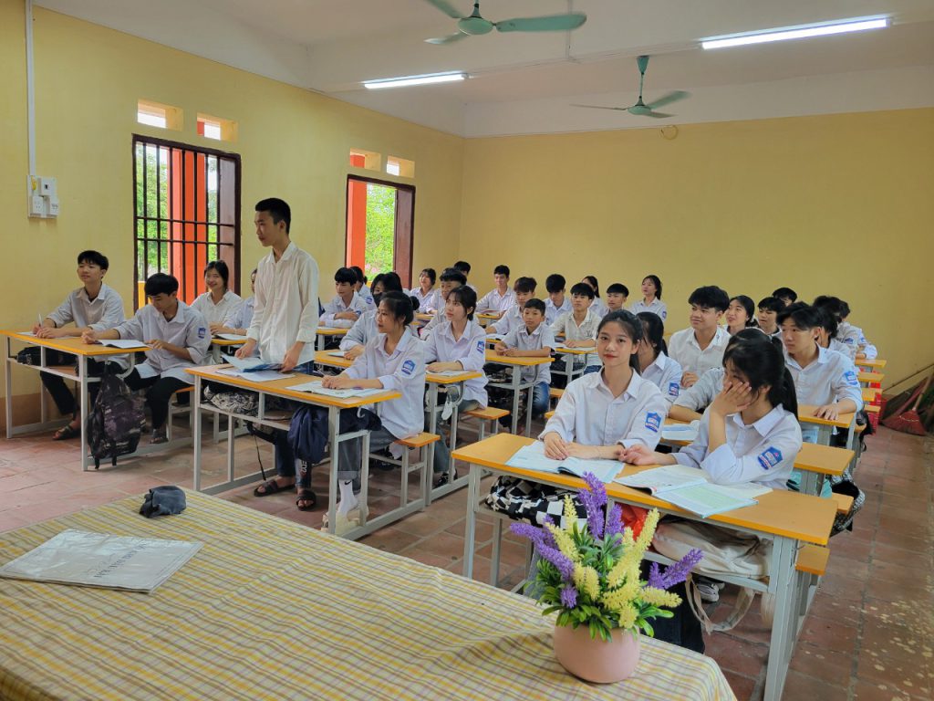 Hệ thống giáo dục quốc tế A.T School